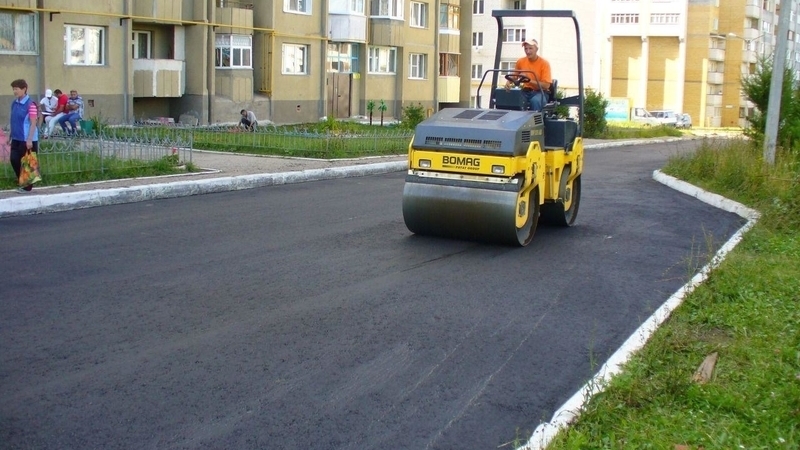 СТРОИТЕЛЬСТВО АВТОМАГИСТРАЛЕЙ